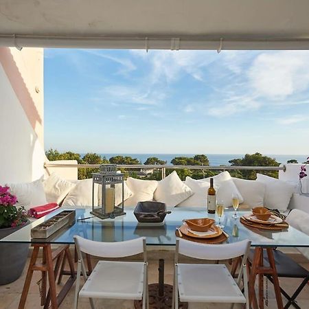 Апартаменты Luxury Sea View Кашкайш Экстерьер фото