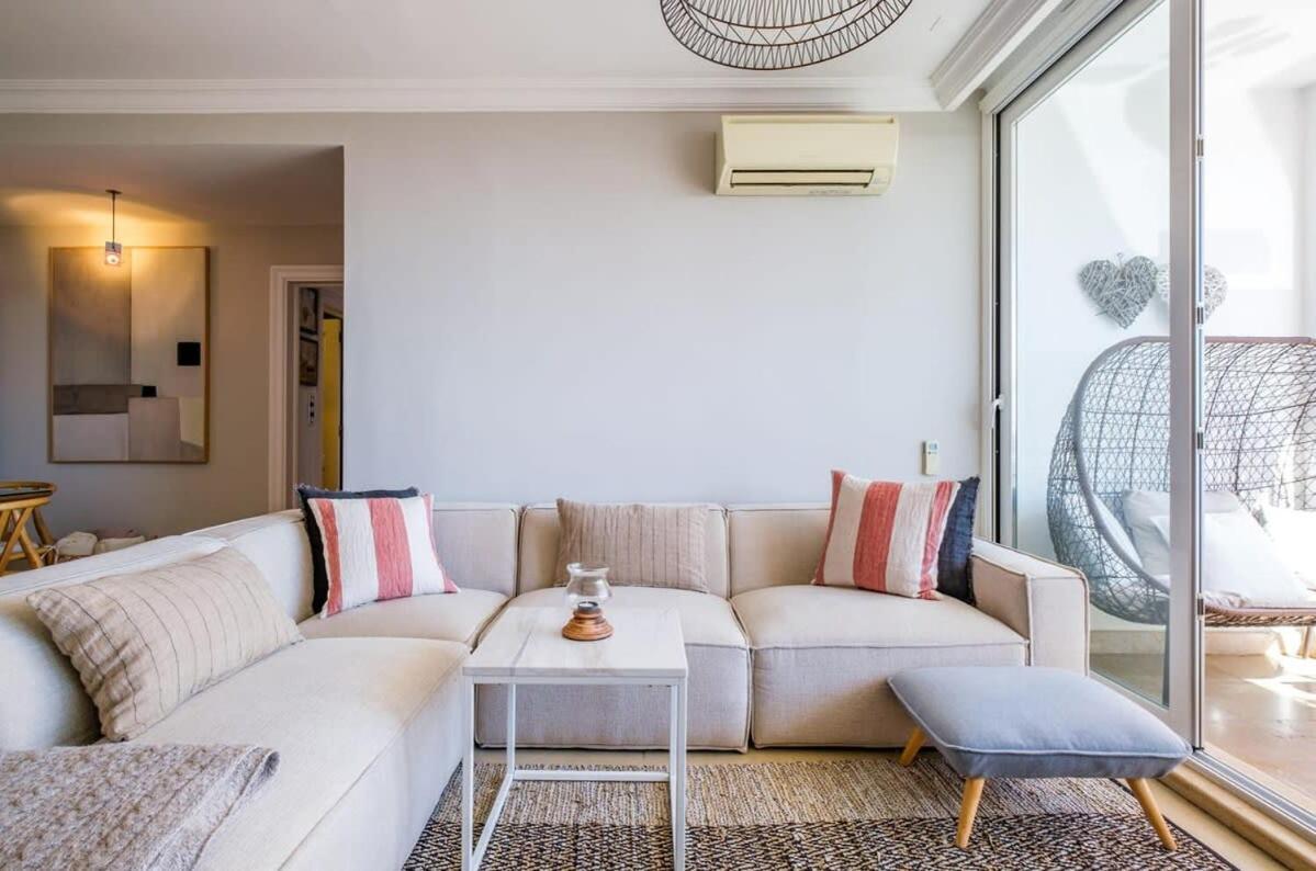 Апартаменты Luxury Sea View Кашкайш Экстерьер фото